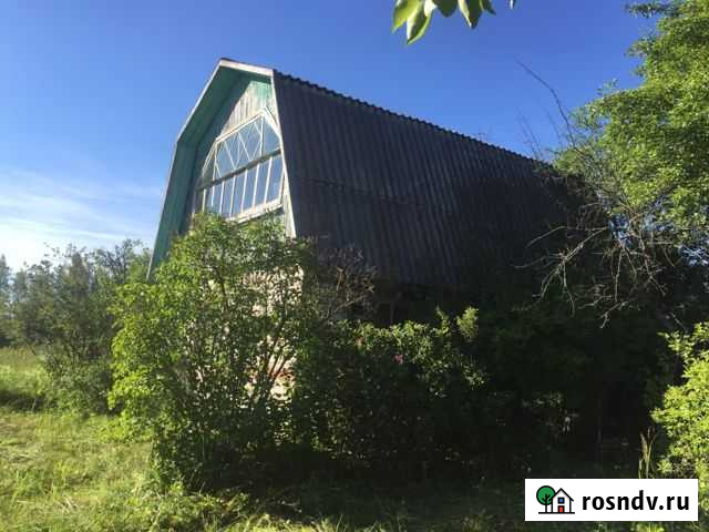 Дача 50 м² на участке 3 сот. на продажу в Рославле Рославль - изображение 1