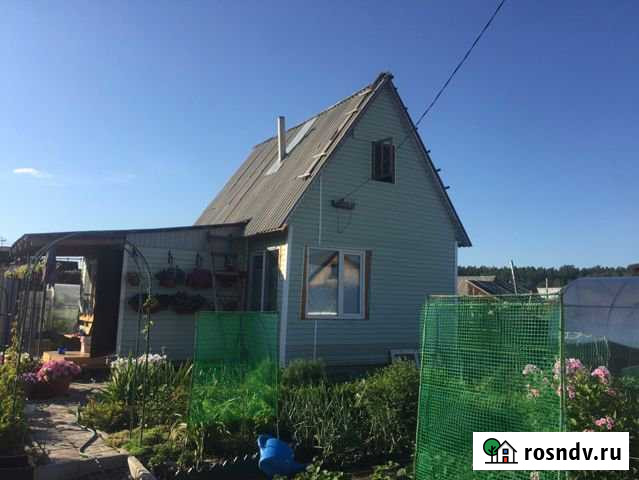 Дача 50 м² на участке 43 сот. на продажу в Криводановке Криводановка - изображение 1