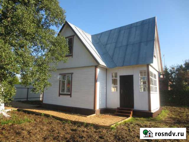 Дача 50 м² на участке 6 сот. на продажу в Москве Москва - изображение 1