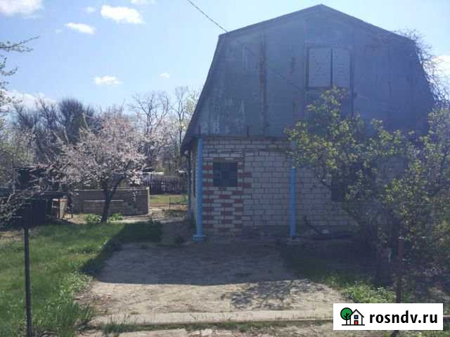 Дача 50 м² на участке 6 сот. на продажу в Волгограде Волгоград - изображение 1