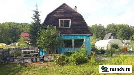 Дача 50 м² на участке 8 сот. на продажу в Петропавловске-Камчатском Петропавловск-Камчатский