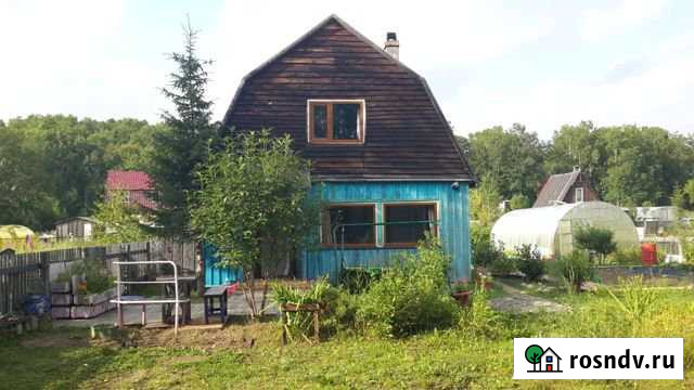 Дача 50 м² на участке 8 сот. на продажу в Петропавловске-Камчатском Петропавловск-Камчатский - изображение 1