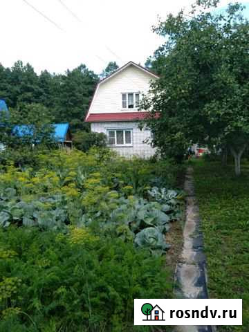 Дача 50 м² на участке 8 сот. на продажу в Лукино Лукино - изображение 1