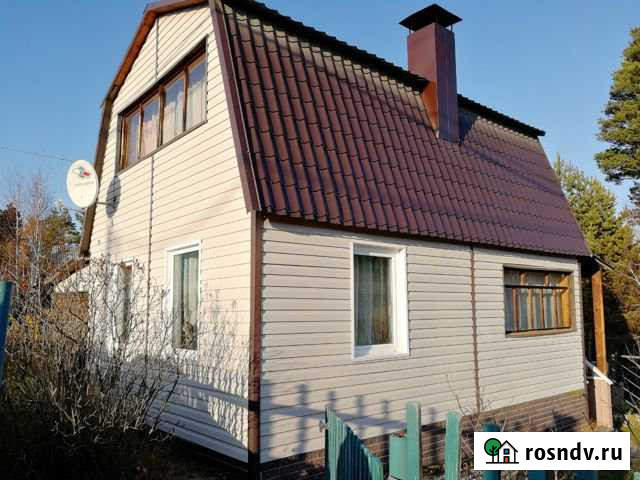 Дача 51 м² на участке 13 сот. на продажу в Маркове Маркова - изображение 1