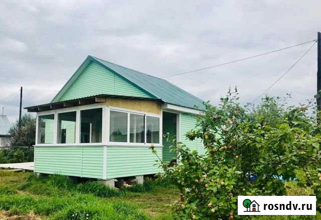 Дача 52 м² на участке 10 сот. на продажу в Кемерово Кемерово - изображение 1