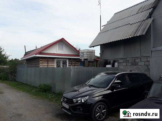 Дача 52 м² на участке 5 сот. на продажу в Каменске-Уральском Каменск-Уральский - изображение 1