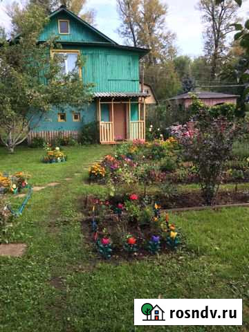 Дача 55 м² на участке 6 сот. на продажу в Алкино-2 Алкино-2 - изображение 1