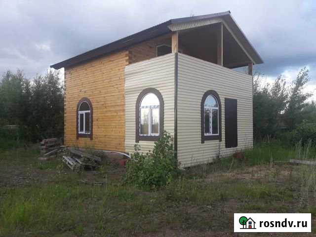 Дача 57 м² на участке 7 сот. на продажу в Николо-Березовке Николо-Березовка - изображение 1