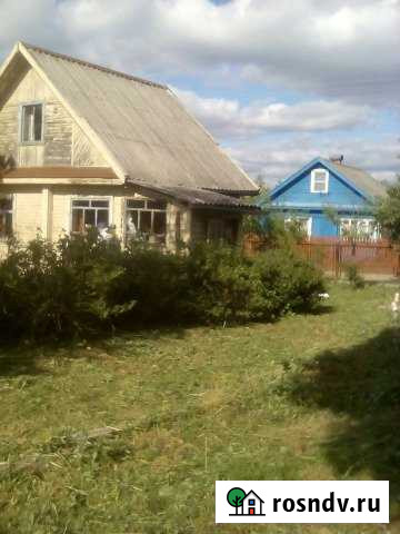 Дача 60 м² на участке 10 сот. на продажу в Тихвине Тихвин - изображение 1