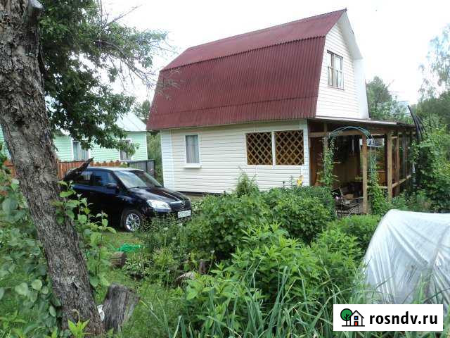 Дача 60 м² на участке 5 сот. на продажу в Ревякино Ревякино - изображение 1