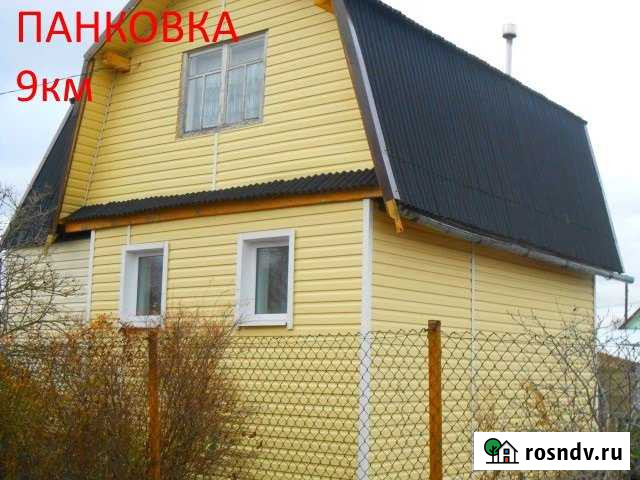 Дача 60 м² на участке 5 сот. на продажу в Великом Новгороде Великий Новгород - изображение 1