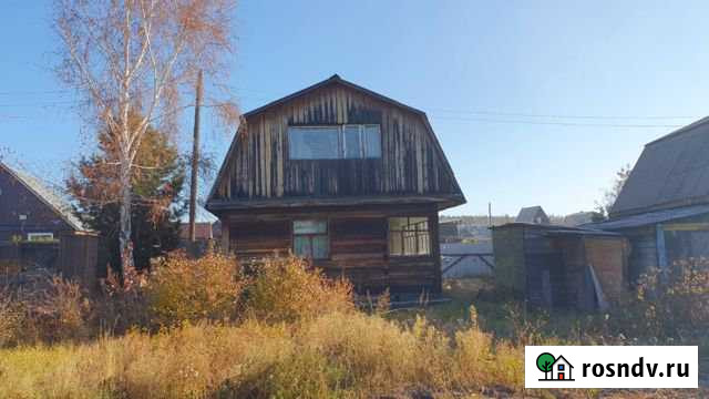 Дача 60 м² на участке 6 сот. на продажу в Братске Братск - изображение 1