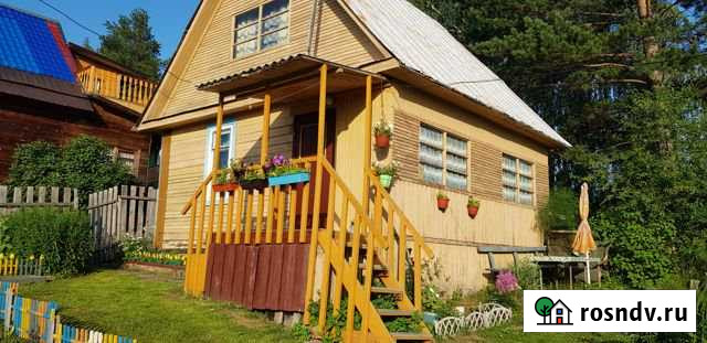 Дача 60 м² на участке 6 сот. на продажу в Томске Томск - изображение 1