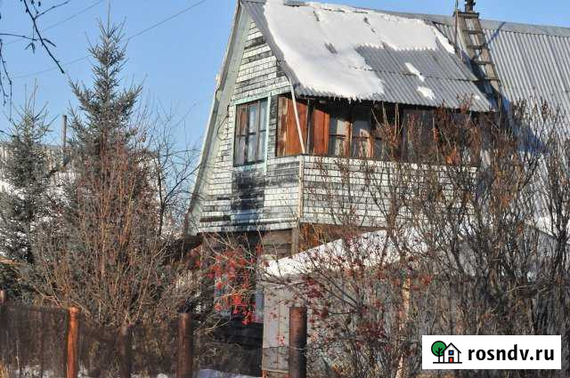 Дача 60 м² на участке 7.8 сот. на продажу в Ангарске Ангарск - изображение 1