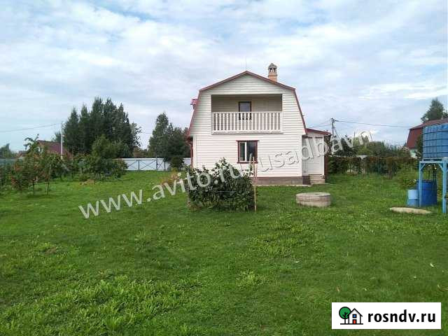 Дача 62 м² на участке 18 сот. на продажу в Великом Новгороде Великий Новгород - изображение 1