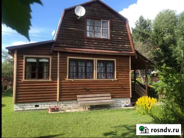 Дача 63 м² на участке 5 сот. на продажу в Переславле-Залесском Переславль-Залесский - изображение 1