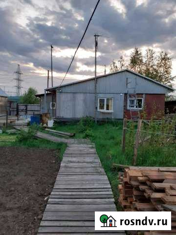 Дача 66 м² на участке 4 сот. на продажу в Нягани Нягань - изображение 1