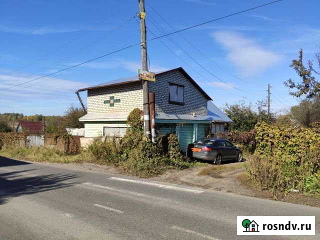 Дача 66 м² на участке 6 сот. на продажу в Железногорске Курской области Железногорск - изображение 1