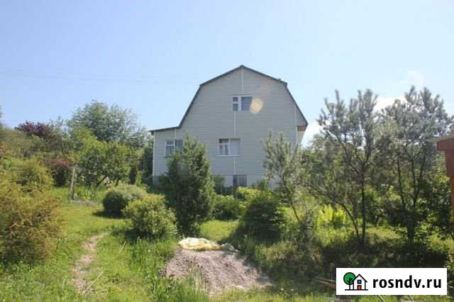 Дача 67 м² на участке 6 сот. на продажу в Ленинском Ленинский - изображение 1