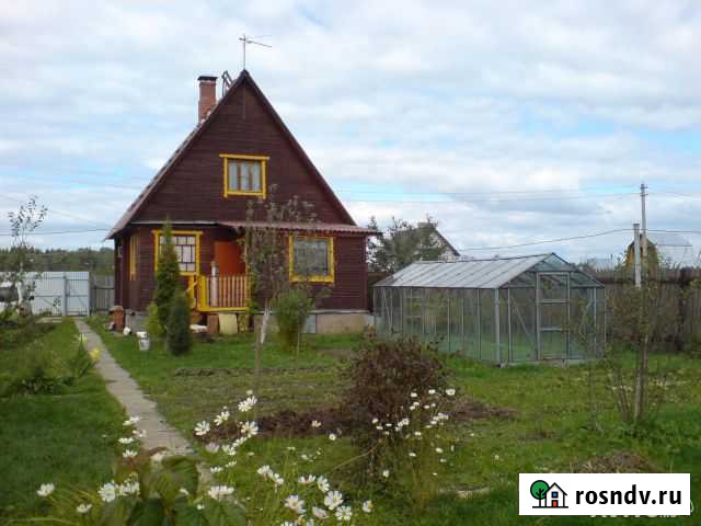 Дача 70 м² на участке 13.4 сот. на продажу в Дорохово Дорохово - изображение 1