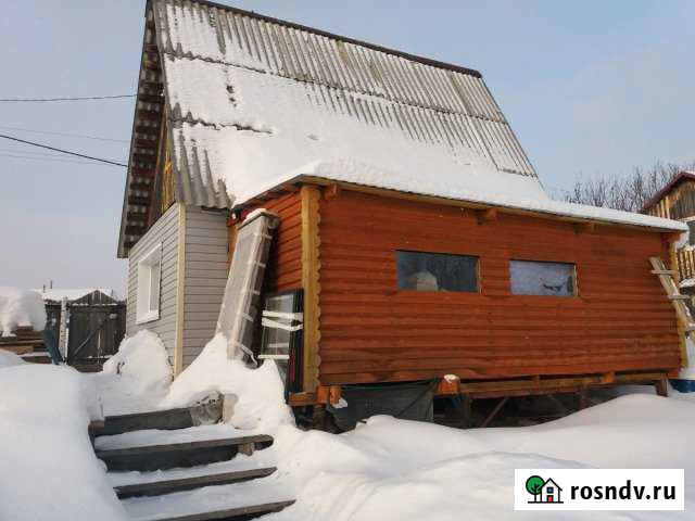 Дача 70 м² на участке 5 сот. на продажу в Томске Томск - изображение 1