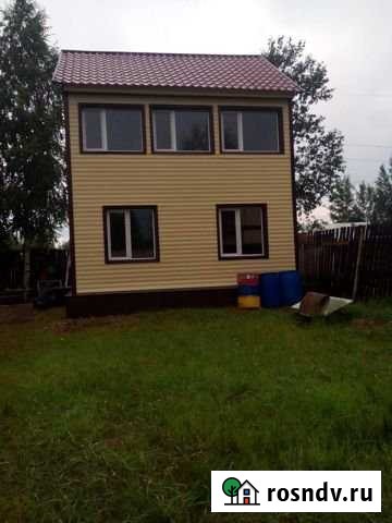 Дача 72 м² на участке 6 сот. на продажу в Излучинске Излучинск - изображение 1