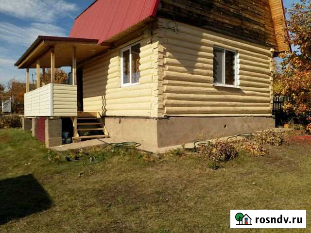 Дача 75 м² на участке 8 сот. на продажу в Комсомольском Самарской области Комсомольский - изображение 1