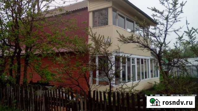 Дача 80 м² на участке 10 сот. на продажу в Петропавловске-Камчатском Петропавловск-Камчатский - изображение 1