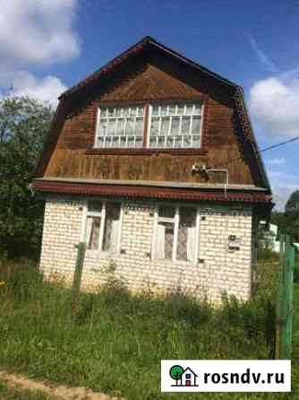 Дача 80 м² на участке 6 сот. на продажу в Струнино Струнино
