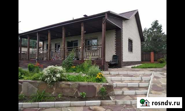 Дача 80 м² на участке 8 сот. на продажу в Абакане Абакан - изображение 1