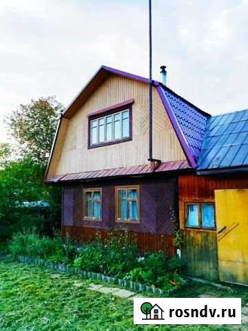 Дача 85 м² на участке 7 сот. на продажу в Оверятах Оверята - изображение 1