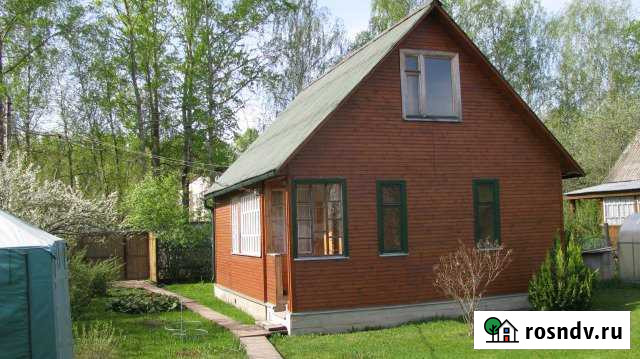 Дача 88 м² на участке 6 сот. на продажу в Москве Москва - изображение 1