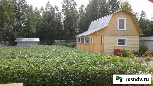 Дача 90 м² на участке 10 сот. на продажу в Ухте Ухта - изображение 1
