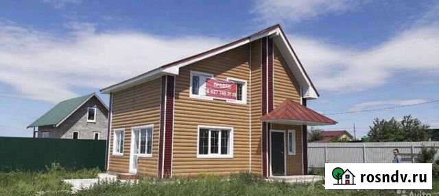 Дача 96 м² на участке 5 сот. на продажу в Новосемейкино Новосемейкино - изображение 1