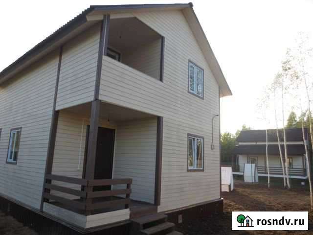 Дача 96 м² на участке 7 сот. на продажу в Москве Москва - изображение 1