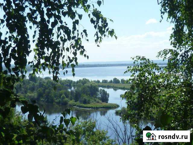 Дом 100 м² на участке 10 сот. на продажу в Волжске Волжск - изображение 1