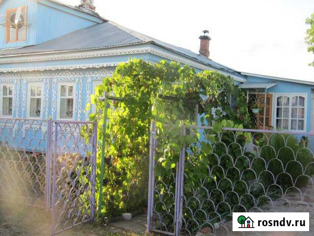 Дом 100 м² на участке 10 сот. на продажу в Покрове Покров - изображение 1