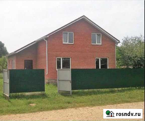 Дом 100 м² на участке 11 сот. на продажу в Северской Северская - изображение 1