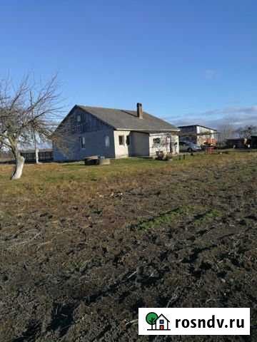 Дом 100 м² на участке 12 сот. на продажу в Полесске Полесск - изображение 1