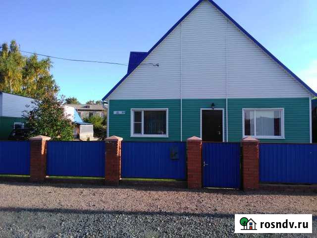 Дом 100 м² на участке 14 сот. на продажу в Баево Баево - изображение 1