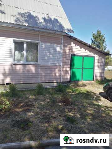 Дом 100 м² на участке 15 сот. на продажу в Байкальске Байкальск - изображение 1