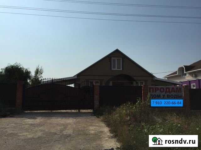 Дом 100 м² на участке 15 сот. на продажу в Масловой Пристани Маслова Пристань - изображение 1