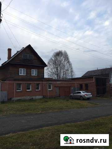 Дом 100 м² на участке 15 сот. на продажу в Лесном Свердловской области Лесной - изображение 1