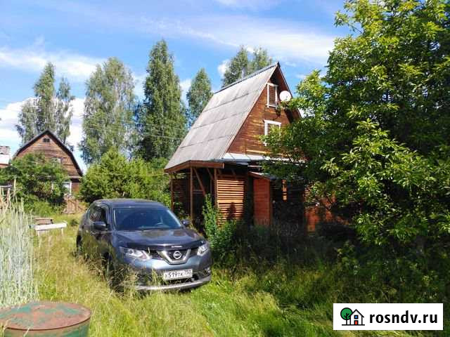 Дом 100 м² на участке 16 сот. на продажу в Новозавидовском Новозавидовский - изображение 1