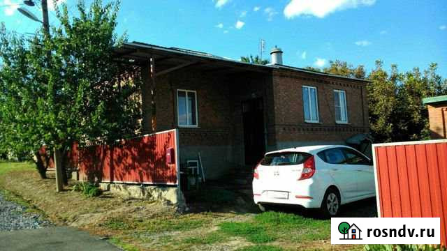 Дом 100 м² на участке 20 сот. на продажу в Чалтыре Чалтырь - изображение 1