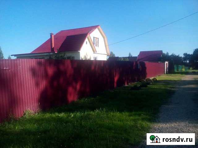 Дом 100 м² на участке 20 сот. на продажу в Смоленске Смоленск - изображение 1