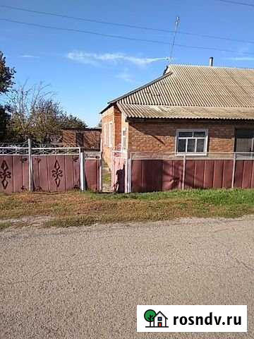 Дом 100 м² на участке 20 сот. на продажу в Староминской Староминская - изображение 1
