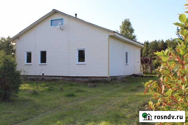 Дом 100 м² на участке 200 сот. на продажу в Красногвардейском Красногвардейский - изображение 1