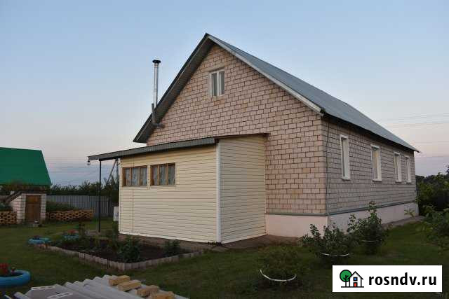 Дом 100 м² на участке 22 сот. на продажу в Буздяке Буздяк - изображение 1