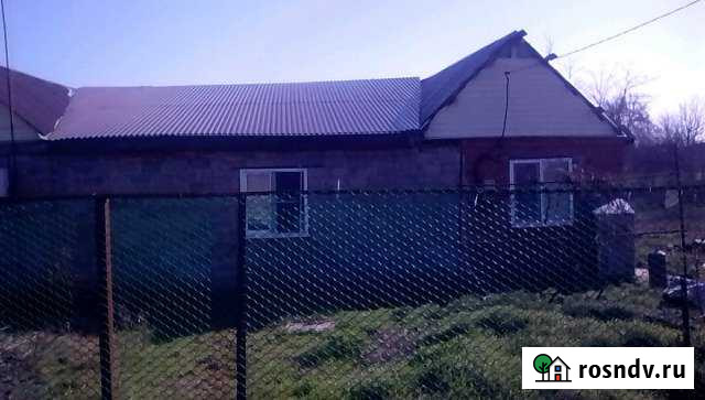 Дом 100 м² на участке 22 сот. на продажу в Марьянской Марьянская - изображение 1